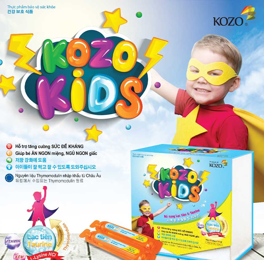 Kozo Kids