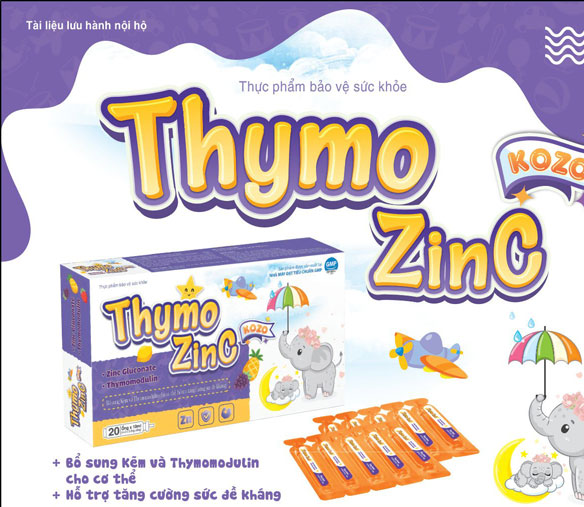 Thymo Zinc